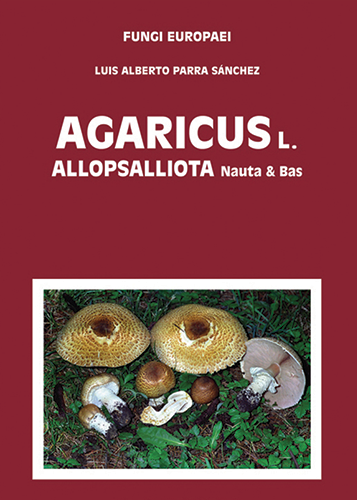Fungi Europaei 1A