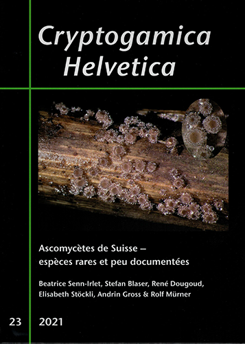 Cryptogamica Helvetica 23